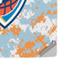 NBA Oklahoma City Thunder Digi Camo PS5 Slim Digital Edition Console Skin