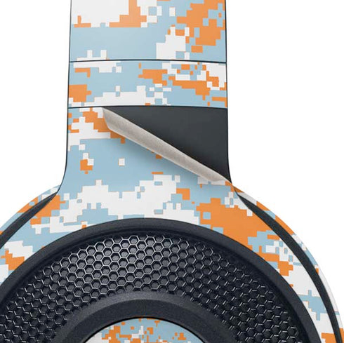 NBA Oklahoma City Thunder Digi Camo Razer Kraken X Skin
