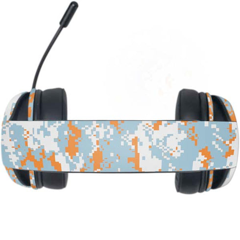 NBA Oklahoma City Thunder Digi Camo Razer Kraken X Skin