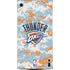 NBA Oklahoma City Thunder Digi Camo XBox Series X Digital Edition Console Skin