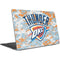 NBA Oklahoma City Thunder Digi Camo Dell XPS Skin