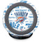 NBA Oklahoma City Thunder Historic Blast Fast Charge Wireless Charging Stand Skin