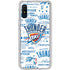 NBA Oklahoma City Thunder Historic Blast Galaxy Cases