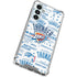 NBA Oklahoma City Thunder Historic Blast Galaxy A16 5G Clear Case