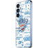 NBA Oklahoma City Thunder Historic Blast Galaxy A35 5G Skin