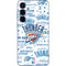 NBA Oklahoma City Thunder Historic Blast Galaxy A55 5G Skin