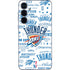 NBA Oklahoma City Thunder Historic Blast Galaxy A55 5G Skin
