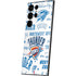 NBA Oklahoma City Thunder Historic Blast Galaxy Skins