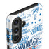 NBA Oklahoma City Thunder Historic Blast Galaxy S25 Impact Case