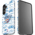 NBA Oklahoma City Thunder Historic Blast Galaxy S25 Impact Case