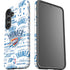 NBA Oklahoma City Thunder Historic Blast Galaxy S25 Plus Impact Case