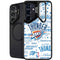 NBA Oklahoma City Thunder Historic Blast Galaxy S25 Plus Kickstand Case