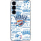 NBA Oklahoma City Thunder Historic Blast Galaxy S25 Plus Skin