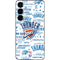 NBA Oklahoma City Thunder Historic Blast Galaxy S24 Plus Skin