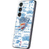 NBA Oklahoma City Thunder Historic Blast Galaxy S25 Plus Skin