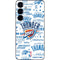NBA Oklahoma City Thunder Historic Blast Galaxy S24 Skin