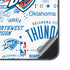 NBA Oklahoma City Thunder Historic Blast Galaxy S25 Skin