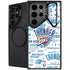 NBA Oklahoma City Thunder Historic Blast Galaxy Cases