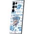 NBA Oklahoma City Thunder Historic Blast Galaxy S25 Ultra Skin