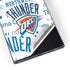 NBA Oklahoma City Thunder Historic Blast Galaxy S25 Ultra Skin