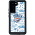 NBA Oklahoma City Thunder Historic Blast Galaxy S24 Waterproof Case