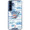 NBA Oklahoma City Thunder Historic Blast Galaxy S25 Clear Case