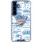 NBA Oklahoma City Thunder Historic Blast Galaxy S25 Plus Clear Case
