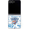 NBA Oklahoma City Thunder Historic Blast Galaxy Z Flip6 Skin