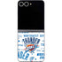 NBA Oklahoma City Thunder Historic Blast Galaxy Z Flip6 Skin