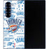 NBA Oklahoma City Thunder Historic Blast Galaxy Z Fold6 Skin