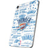 NBA Oklahoma City Thunder Historic Blast Apple iPad Mini Skin