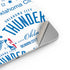 NBA Oklahoma City Thunder Historic Blast iPad Pro 13in M4 (2024) Skin