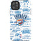 NBA Oklahoma City Thunder Historic Blast iPhone Cases