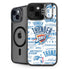 NBA Oklahoma City Thunder Historic Blast iPhone 13 Kickstand Case