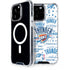 NBA Oklahoma City Thunder Historic Blast iPhone Cases