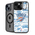 NBA Oklahoma City Thunder Historic Blast iPhone 14 Kickstand Case