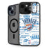 NBA Oklahoma City Thunder Historic Blast iPhone 14 Plus Kickstand Case