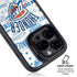 NBA Oklahoma City Thunder Historic Blast iPhone 14 Pro Kickstand Case