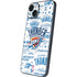 NBA Oklahoma City Thunder Historic Blast iPhone Skins