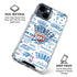NBA Oklahoma City Thunder Historic Blast iPhone 15 Clear Case