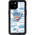 NBA Oklahoma City Thunder Historic Blast iPhone 15 Plus Waterproof Case