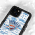NBA Oklahoma City Thunder Historic Blast iPhone 15 Plus Waterproof Case
