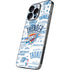 NBA Oklahoma City Thunder Historic Blast iPhone 15 Pro Max Skin