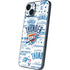 NBA Oklahoma City Thunder Historic Blast iPhone 15 Skin
