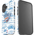 NBA Oklahoma City Thunder Historic Blast iPhone 16 Plus Impact Case