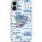NBA Oklahoma City Thunder Historic Blast iPhone 16 Plus Skin