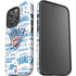 NBA Oklahoma City Thunder Historic Blast iPhone 16 Pro Impact Case
