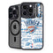 NBA Oklahoma City Thunder Historic Blast iPhone 16 Pro Kickstand Case