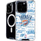 NBA Oklahoma City Thunder Historic Blast iPhone 16 Pro Max MagSafe Case
