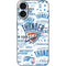 NBA Oklahoma City Thunder Historic Blast iPhone 16 Skin